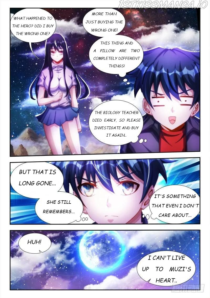 My Cultivator Girlfriend Chapter 99 6